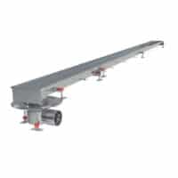 Caniveau inox Modul 200 L 6500 mm