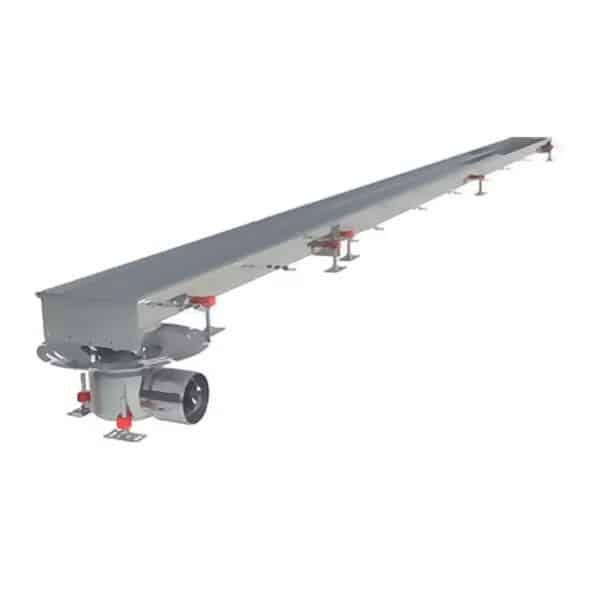 Caniveau inox Modul 200 L 6500 mm