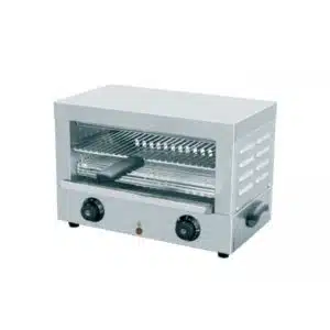 Toaster, acier inoxydable, 2.4 Kw