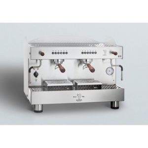 Machine à café espresso BEZZERA WOODY DE - 2 Groupes