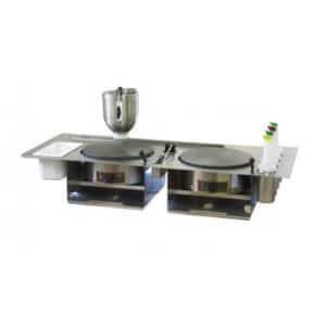 Plan de travail Encastrable CONCEPT 2C, L 1500 mm