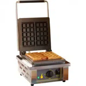 Gaufrier Bruxelles, 230 v, 1600 W