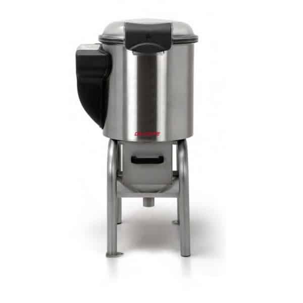 Éplucheuse de pomme de terres, PL 5, acier inoxydable, 150 kg/h
