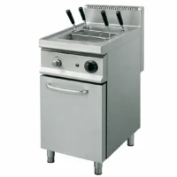 Cuiseur à pâte à gaz 2 paniers