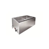 Bain-marie avec robinet 400 W