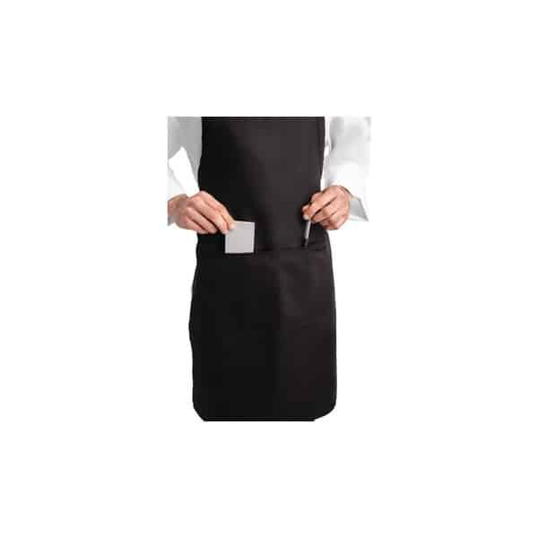 Tablier à Bretelles En Coton 100% - Tablier Bavette Barbecue, Neuf Avec étiquettes
