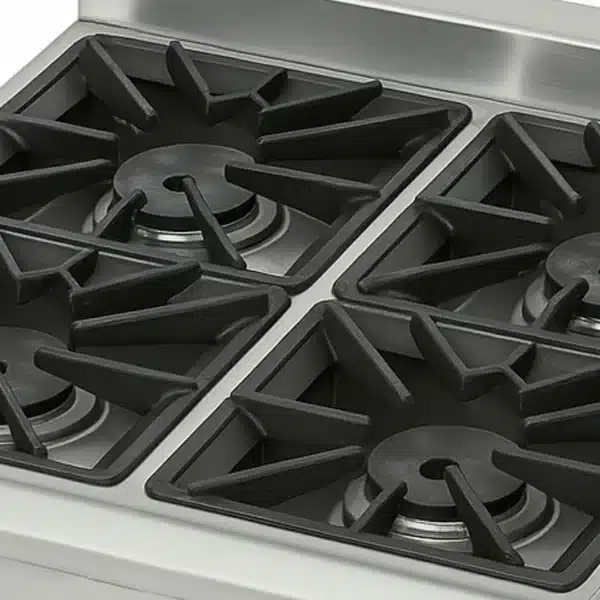 Cuisinière à Gaz Professionnelle pour cuisine
