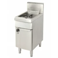 Friteuse à gaz 1 cuve 15 L