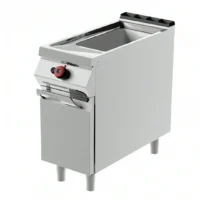 Friteuse gaz profondeur 900 mm