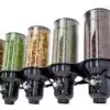 Distributeur mural d'aliments secs gamme Free Flow 5 x 2,5 L – Image 4