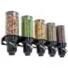 Distributeur mural d'aliments secs gamme Free Flow 5 x 2,5 L