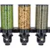 Distributeur mural d'aliments secs gamme Free Flow 5 x 2,5 L – Image 2