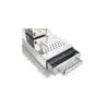 Tiroir en tôle d'acier inox AISI 304, 3,2 Kg