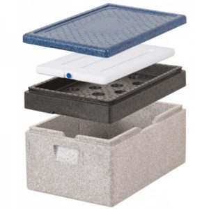 Support pour Plaque Froide / Chaude