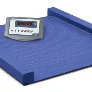 Plateforme de pesage