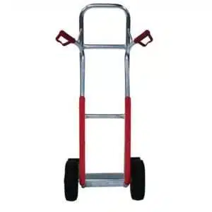 Diables aluminium et inox