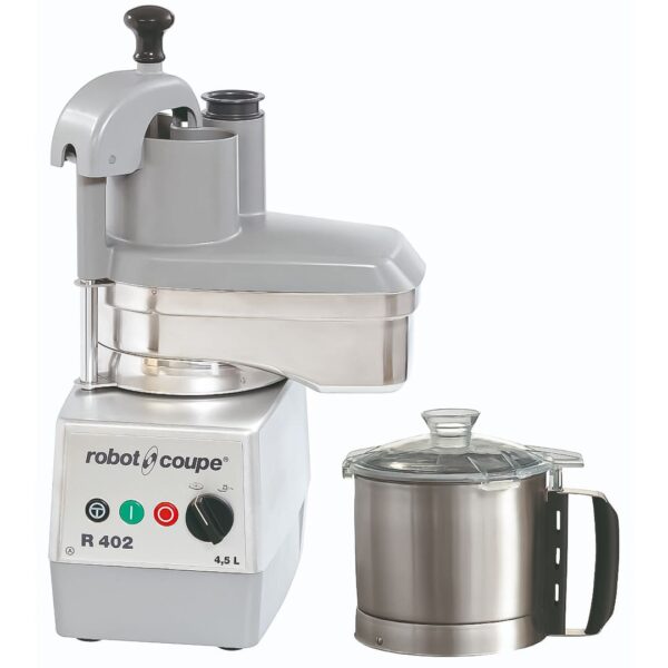 Combiné cutter coupe-légumes R 402