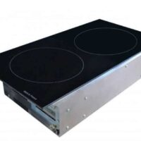 Kit intégrable traditionnel 2 zones modèle KTi2 10000 360 x 690 mm