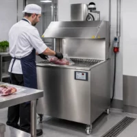 Bac de Rétraction Professionnel ATT86 180 Litres