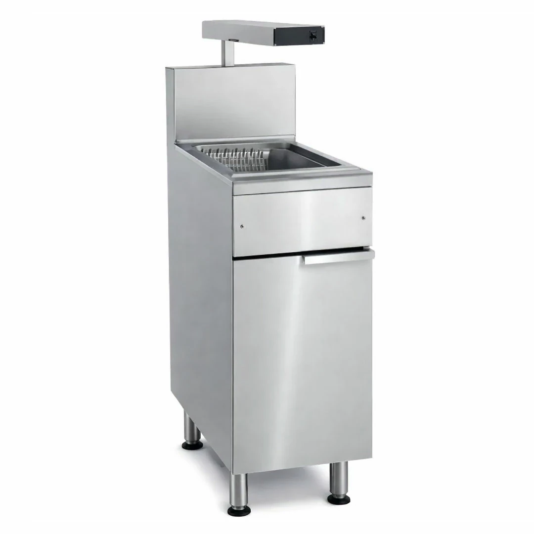 Bac de salage inox professionnel