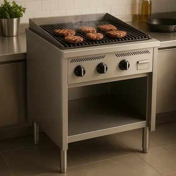 Barbecue à Gaz Série 750 pour cuisine