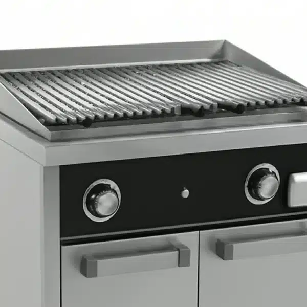 Barbecue à Gaz sur Placard(3)