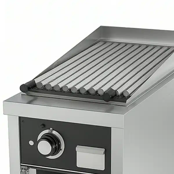 Barbecue à Gaz, conçu pour les restaurateurs