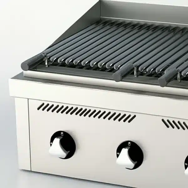 Barbecue à Gaz Professionnel pour cuisine