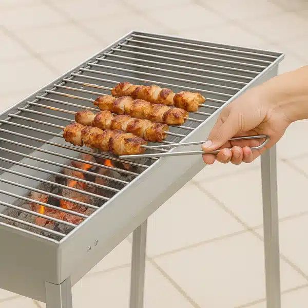 Barbecue traditionnel
