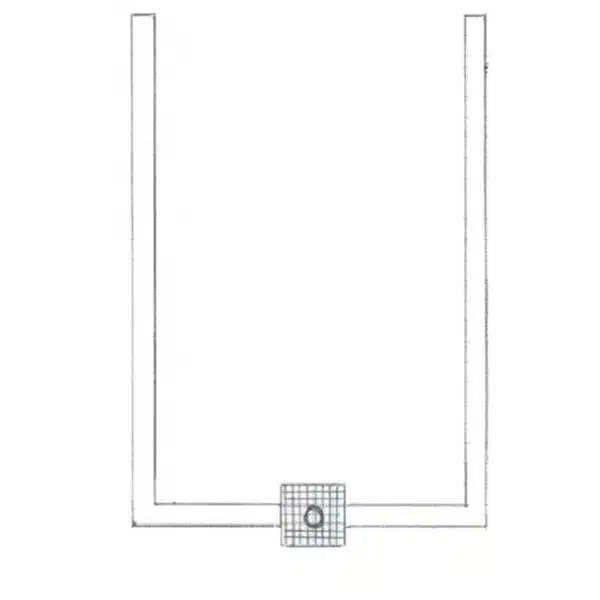 Caniveau à grille modulaire