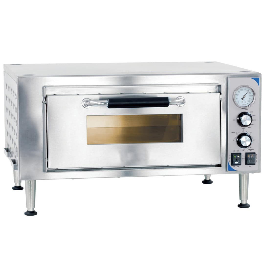 Four à pizza à quartz en acier inoxydable 3000 W