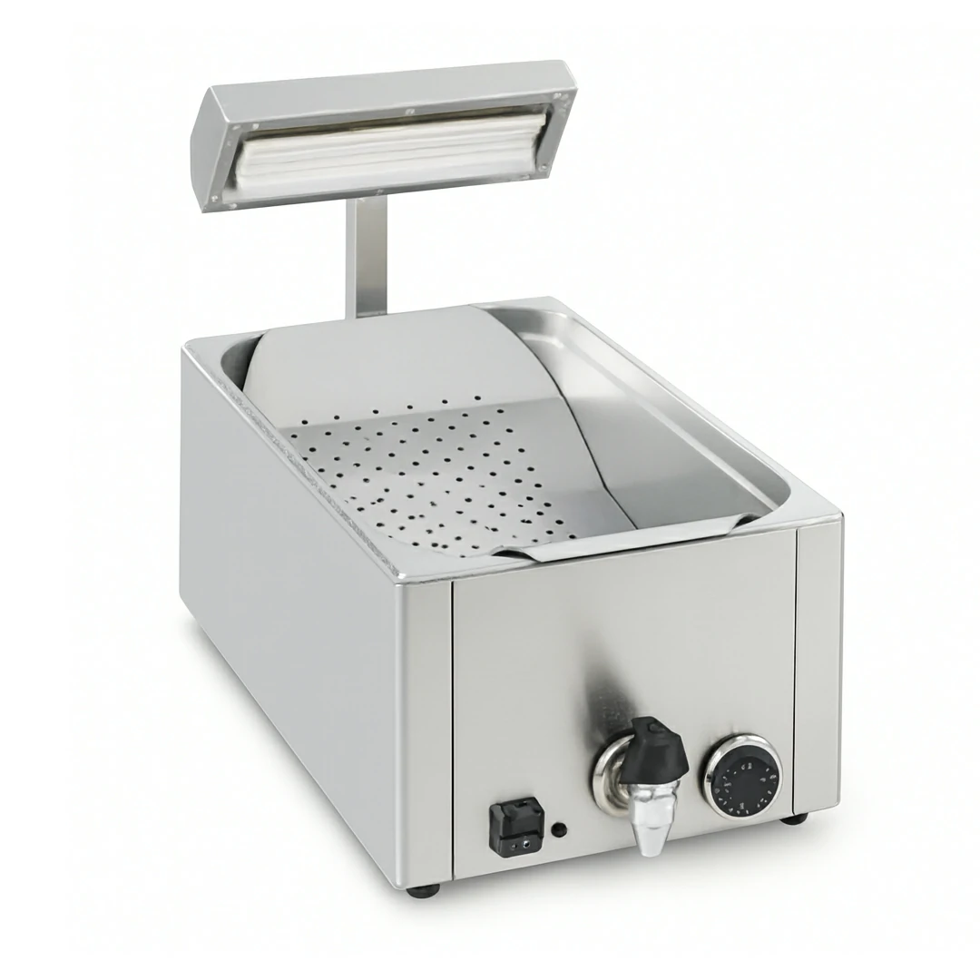 Chauffe frite électrique