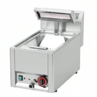 Chauffe frite électrique simple