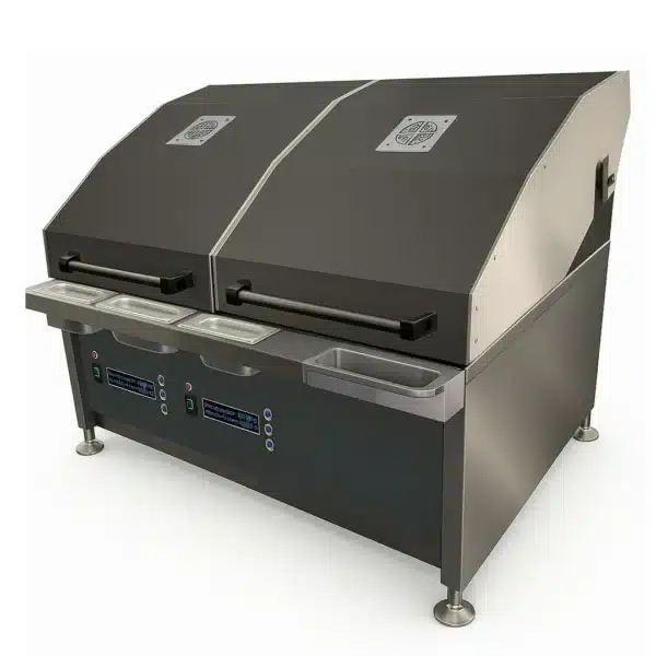 Combi Grill/four haut rendement gaz