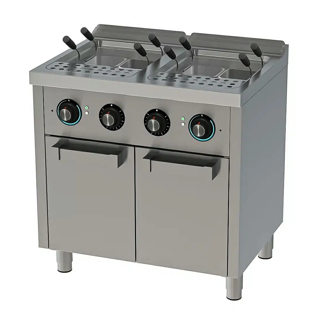 Cuiseur à pâtes électrique série 600