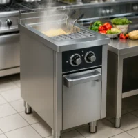 Cuiseur à pâtes électrique Série 750 25 L sur placard