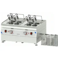 Cuiseur à pâtes 2 x 9 Litres