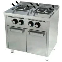 Cuiseur à pâtes à gaz Série 600 sur placard