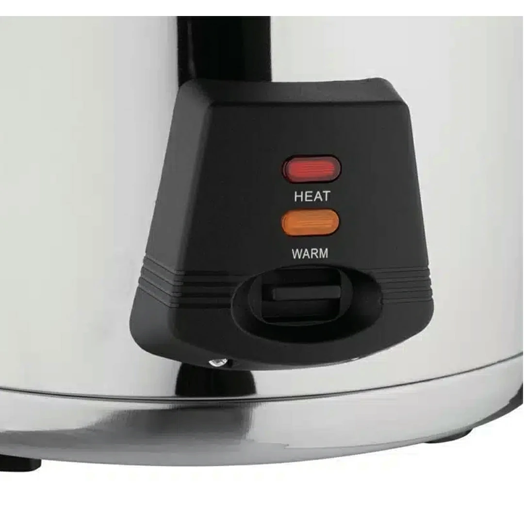 Cuiseur à riz profesionnel 6 L - Cuisinez Facilement de Délicieux Riz et Grains - Image 5