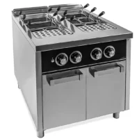 Cuiseur à pâtes à gaz Série 900 sur placard