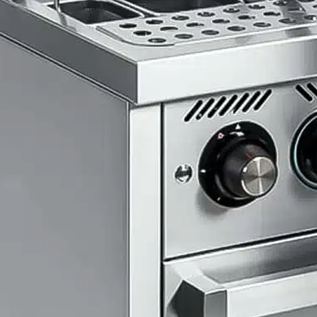 Cuiseur à pâtes à gaz Série 600 25 L