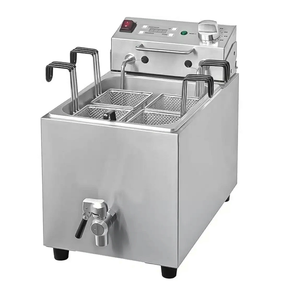 Cuiseur à pâtes électrique 8 Litres