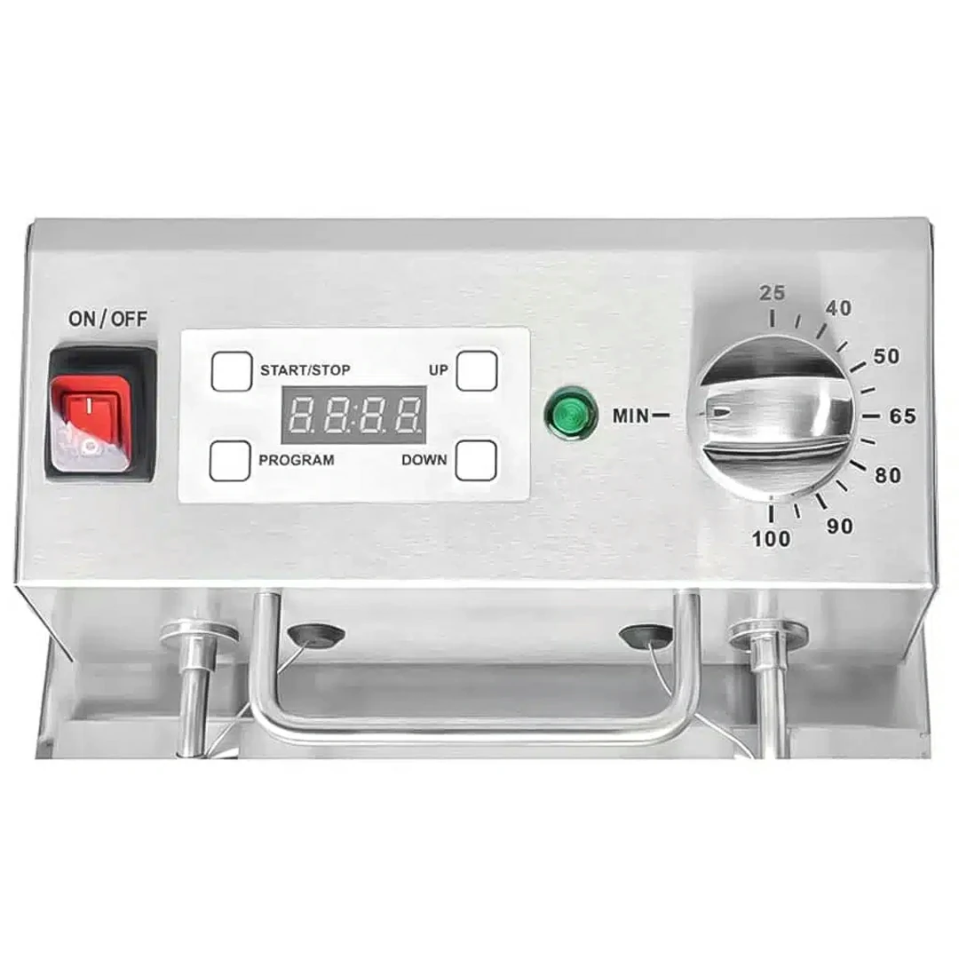 Cuiseur à pâtes électrique 8 Litres 2.9 kW
