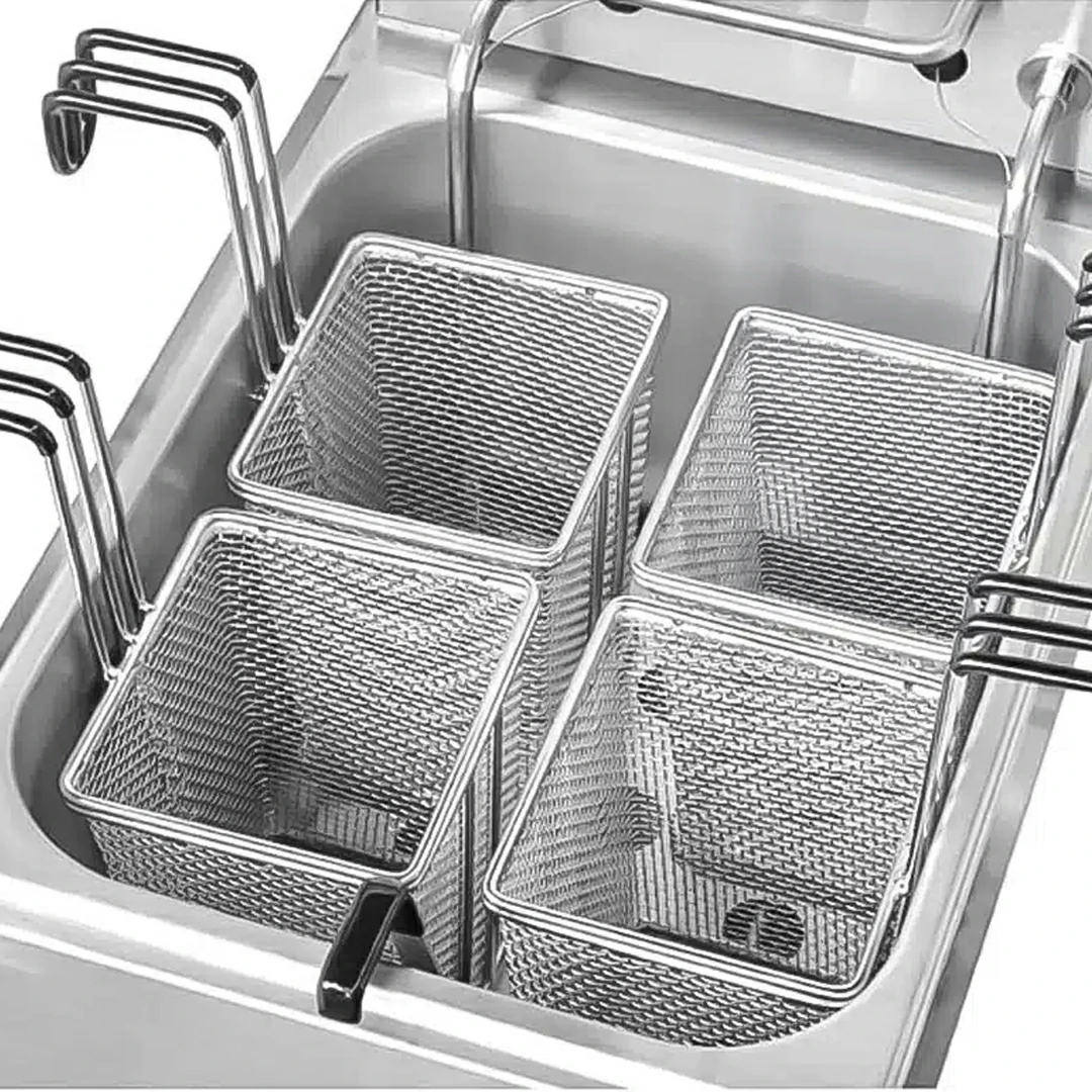 Cuiseur à pâtes électrique 8 Litres