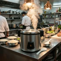 Cuiseur à Riz Professionnel 6 L