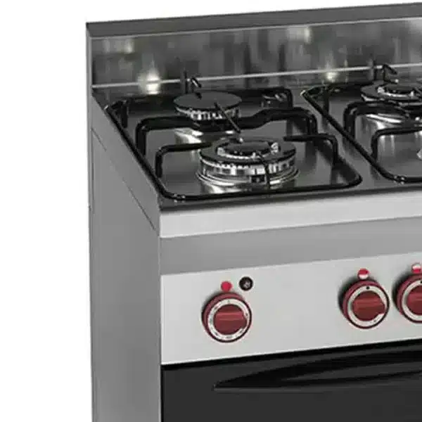 Cuisinière à Gaz