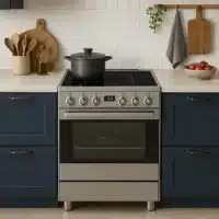 Cuisinière professionnelle