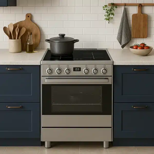 Cuisinière professionnelle
