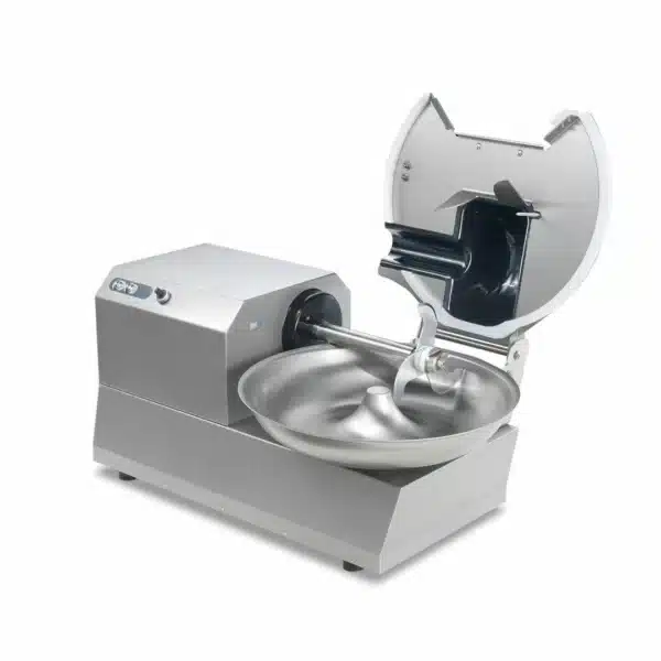 Cutter de table en inox AISI 304
