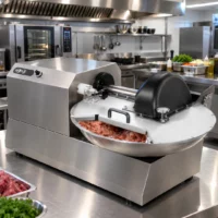 Cutter de table professionnel modèle CUTTER SW 20 LITRES VARIO